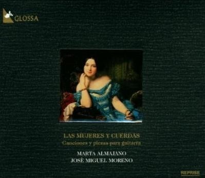 Las mujeres y cuerdas
