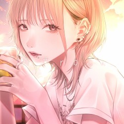 梅酒ロック