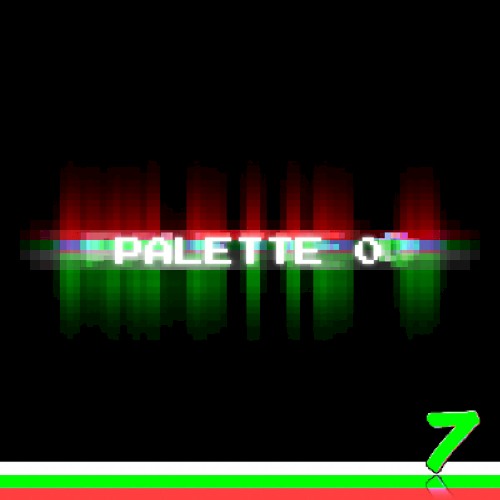 Palette Zero