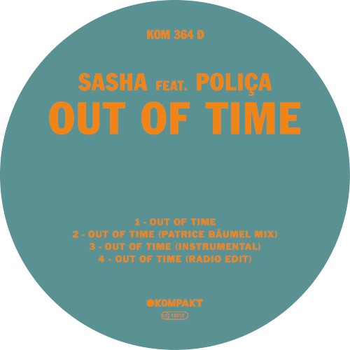 Out of Time