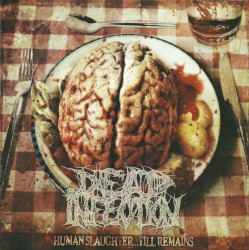 Human Slaughter... Till Remains
