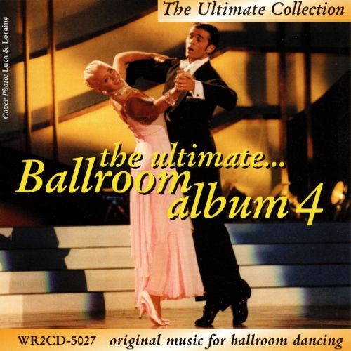 The Ultimate Ballroom, Album 4