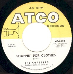 Shoppin’ for Clothes / The Snake and the Book Worm