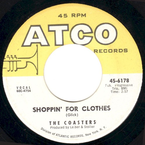 Shoppin’ for Clothes / The Snake and the Book Worm