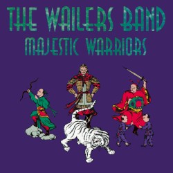 Majestic Warriors