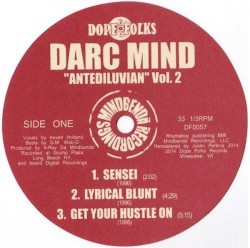 Antediluvian Vol. 2