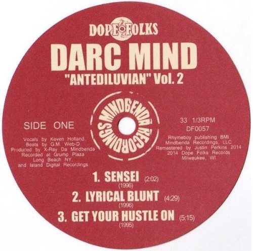 Antediluvian Vol. 2