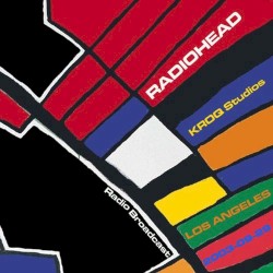 2003‐09‐29: Breakfast With Radiohead, KROQ, Capitol Records, Hollywood, CA, USA