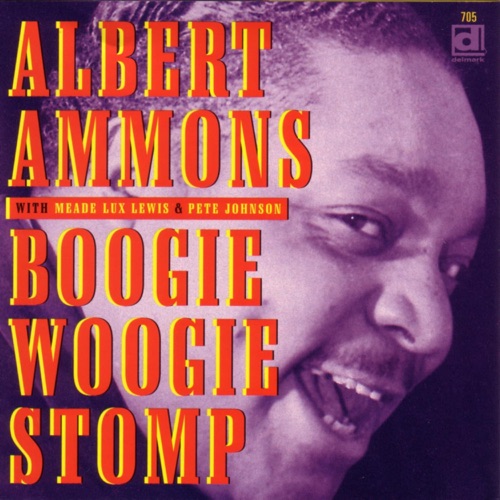 Boogie Woogie Stomp