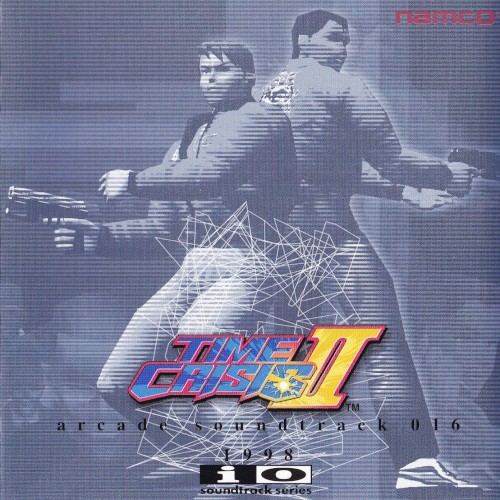 TIME CRISIS II arcade soundtrack 016
