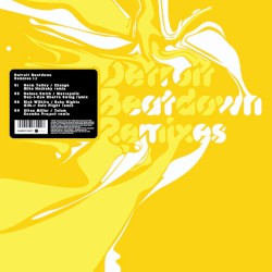Detroit Beatdown Remixes 1:1