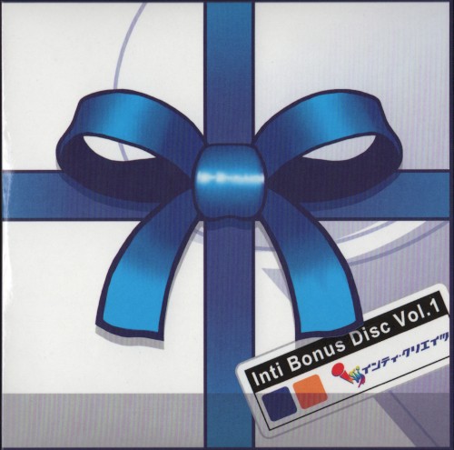 Inti Bonus Disc, Volume 1