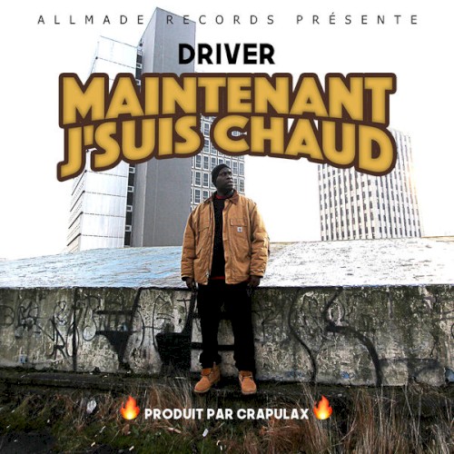 Maintenant j'suis chaud