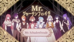 Mr.Schadenfreude