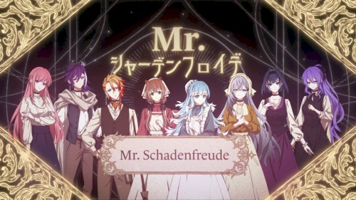 Mr.Schadenfreude