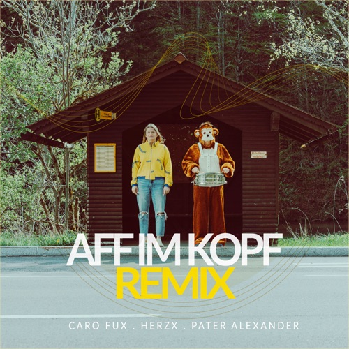 Aff im Kopf - Remix