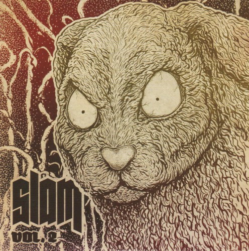 SLAM Ausgabe 68, Vol. 2