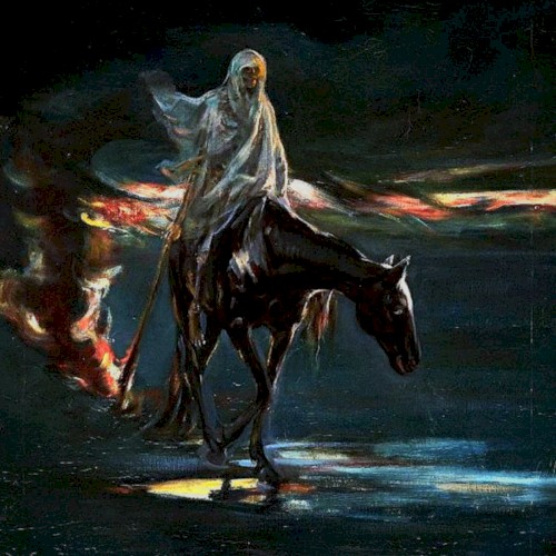 Punctuated by the Screams of Dying Animals.