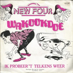 Wakookdoe / Ik probeer ’t telkens weer