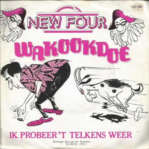 Wakookdoe / Ik probeer ’t telkens weer
