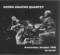 Amsterdam, October 1998