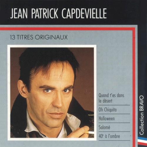 Bravo à Jean‐Patrick Capdevielle