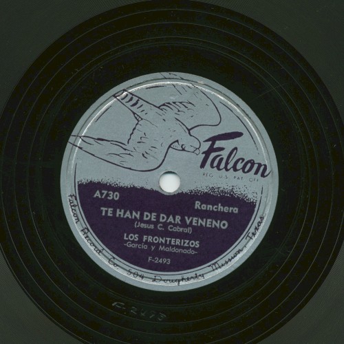 Te han de dar veneno / María de Los Ángeles