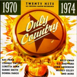 Only Country 1970-1974