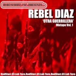 Otra Guerrillera Mixtape, Volume 1