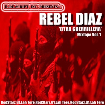 Otra Guerrillera Mixtape, Volume 1
