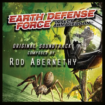 Earth Defense Force: Insect Armageddon: Original Soundtrack