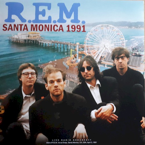 Santa Monica 1991