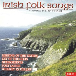 Irish Folk Songs, Vol. 2