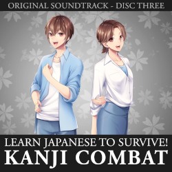 Learn Japanese to Survive: Kanji Combat OST Pt 3