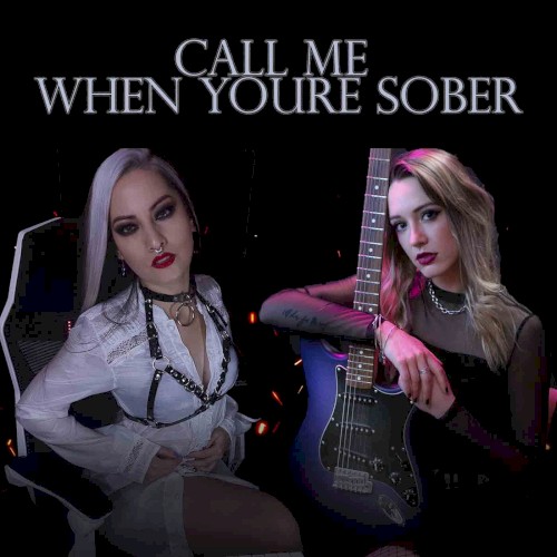 Call me when youre sober (Evanescence cover)