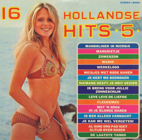 16 Hollandse hits, *5*