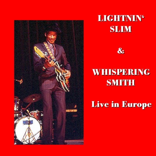 Live in Europe
