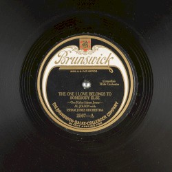 The One I Love (Belongs to Somebody Else) / Steppin’ Out