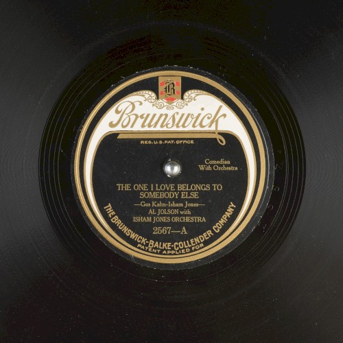 The One I Love (Belongs to Somebody Else) / Steppin’ Out