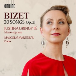 20 Songs, op. 21