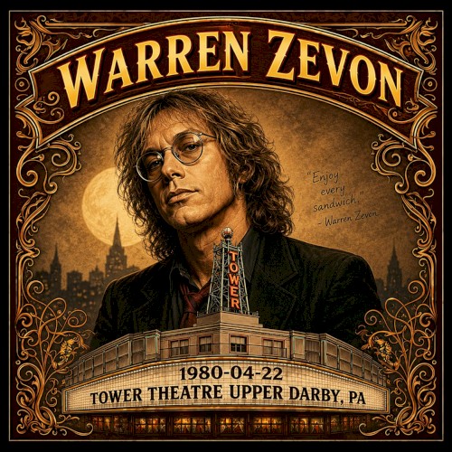 1980-04-22: Tower Theatre, Upper Darby, PA