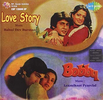 Love Story / Bobby
