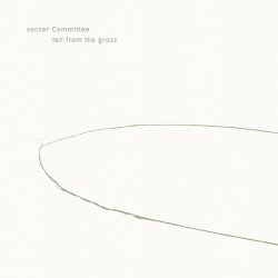 Tell from the grass