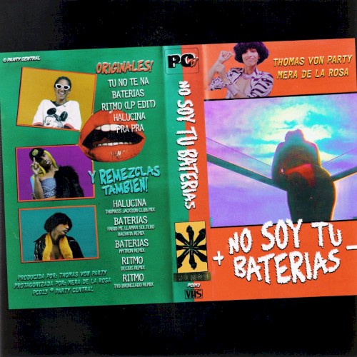 Baterias