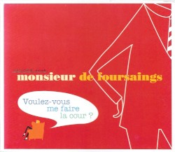 Voulez-vous me faire la cour ?