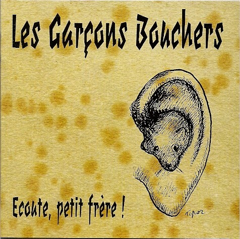 Écoute, petit frère !
