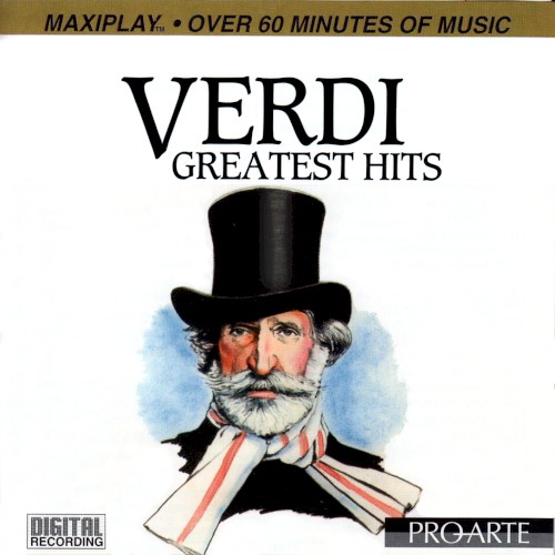 Verdi's Greatest Hits