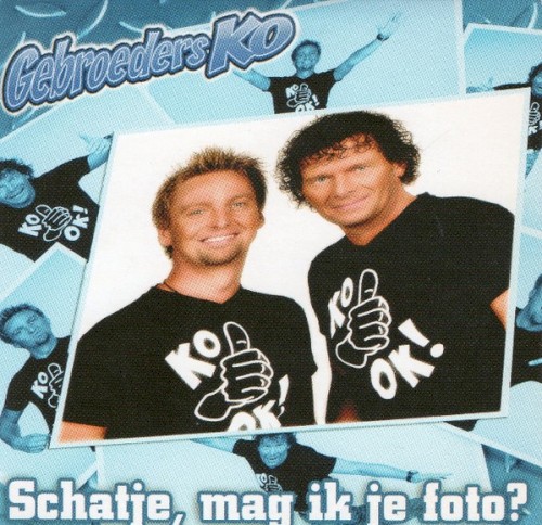 Schatje mag ik je foto?