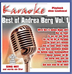 Karaoke: Best of Andrea Berg, Vol. 1