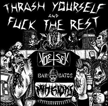 Thrash Yourself And Fuck The Rest